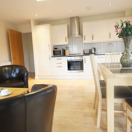 Lodge Drive Serviced Apartments Enfield Zewnętrze zdjęcie