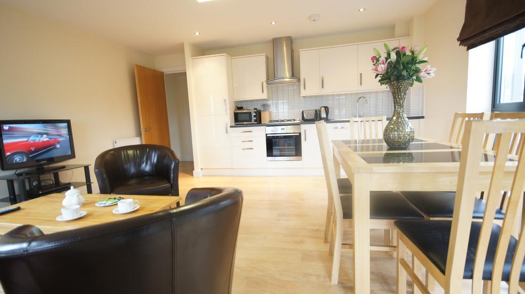 Lodge Drive Serviced Apartments Enfield Zewnętrze zdjęcie